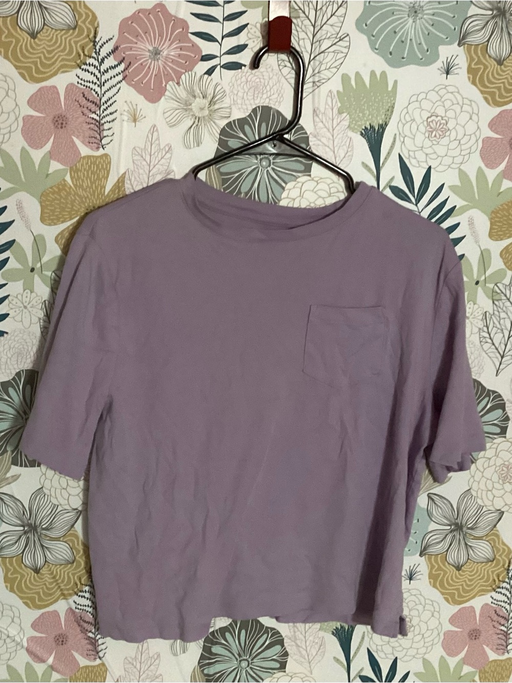 Bundle of 2 A New Day Cropped Boxy Pocket Tee